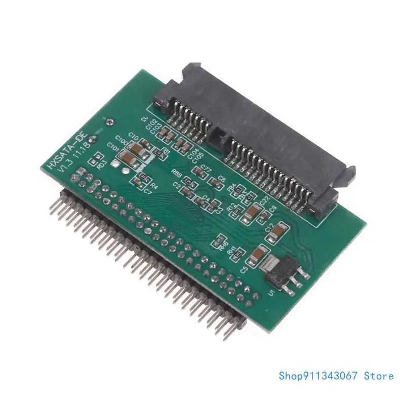 para ide 2.5 macho para 2.5 polegadas ide macho porta 40 pinos 1.5gbs adaptador dropshipping