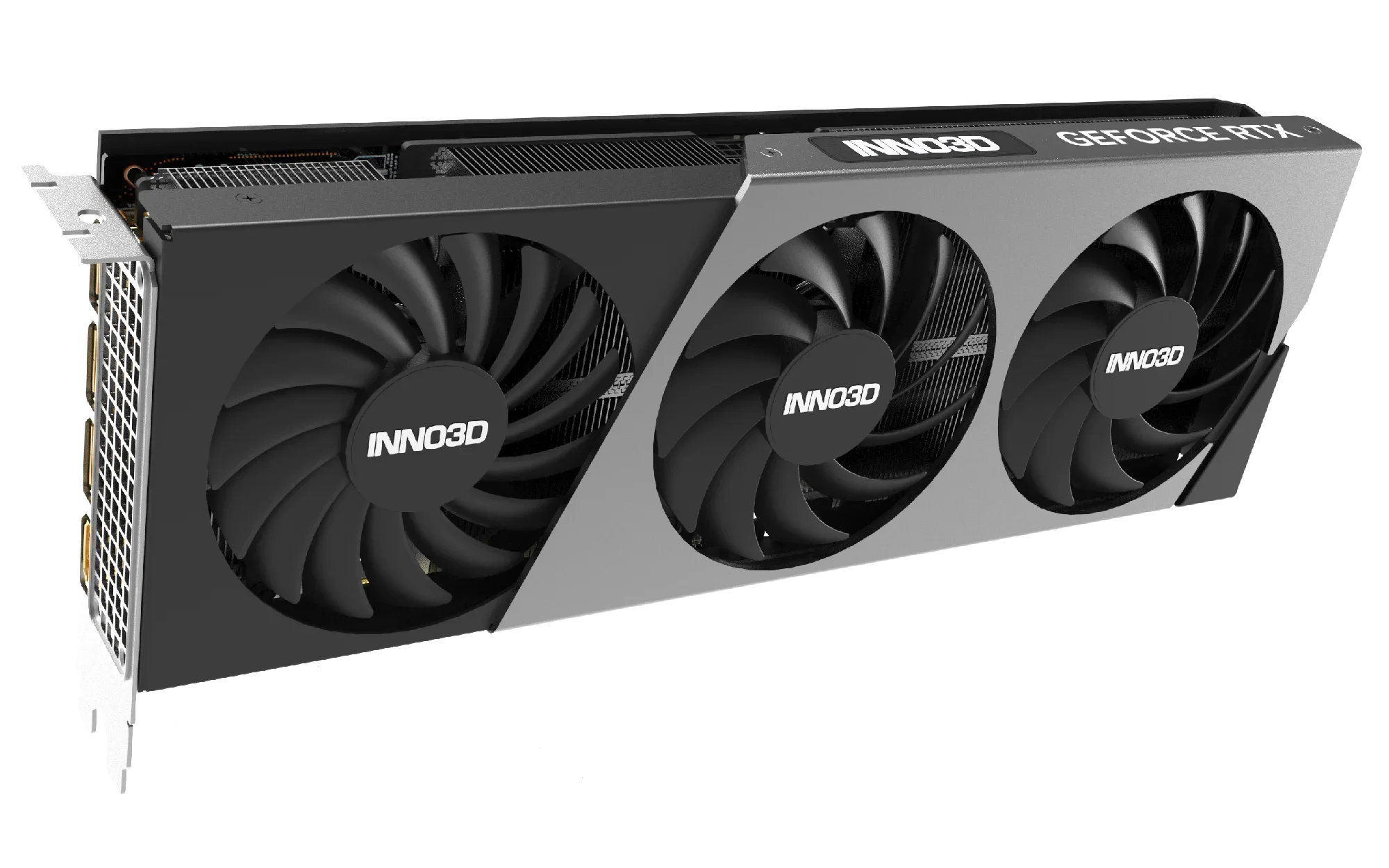 New INNO3D GEFORCE RTX 4070 Ti X3 12G GDDR6X Gaming Graphics Card GPU RTX 4070 Ti