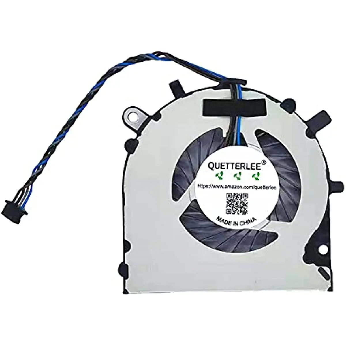 

For HP 14-AC 14Q-AJ 14-AF 14-AD 346G3 346G4 348G3 348G4 340G3 340G4 245G3 245G4 246G3 246G4 240G3 Series NS55B00-14M05 Fan
