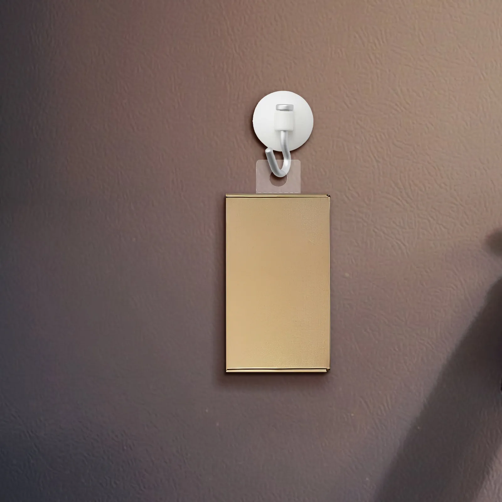 

500 шт. прозрачных самоклеящихся пластиковых бирок из ПВХ для демонстрации товаров в розничной торговле, подвесные этикетки для витрин