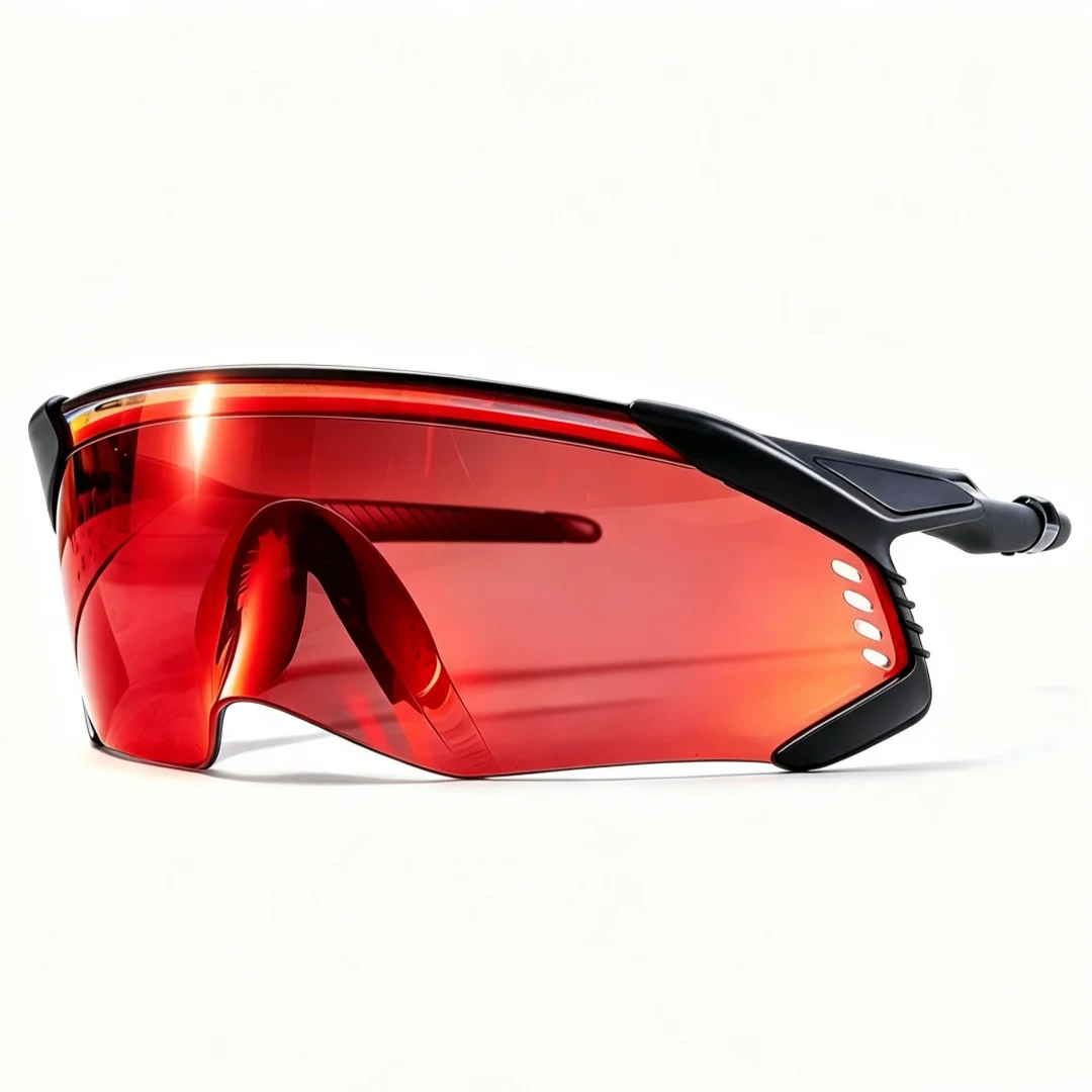 Image of Luxusmarke OO9501 Velo Kato Unisex Fahrradbrille UV400 Polarisierte Sonnenbrille Outdoor Wandern Trekking Laufen Sportbrille