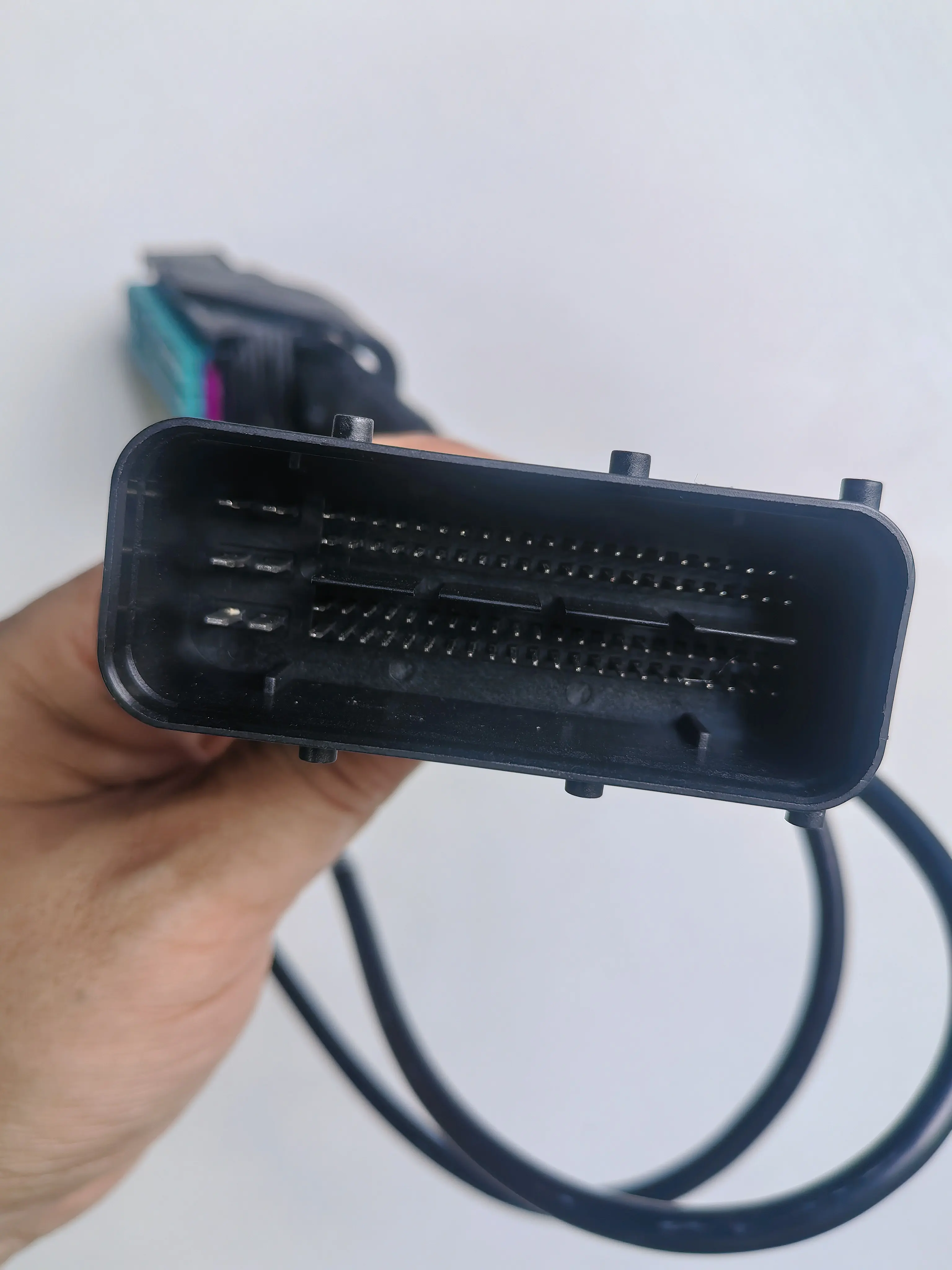 Auto-Diagnosekabel für Li Auto L7 L8 L9 Mega I8 ECU-Programmierkabel L1E06 und L1E05 Kabel mit N9EV für Li (Lixiang) Fahrzeuge – Detail 3