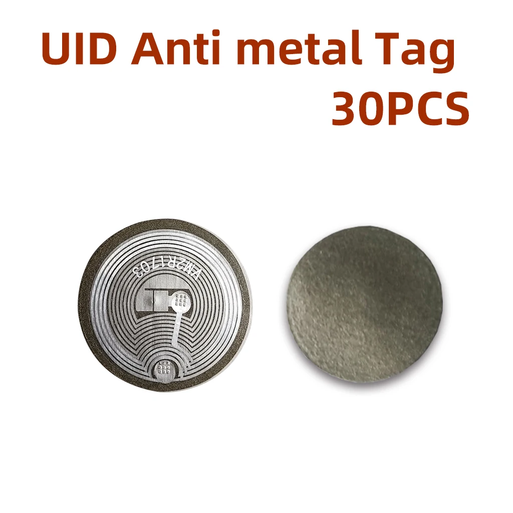 Variant: UID Anti metal30PCS