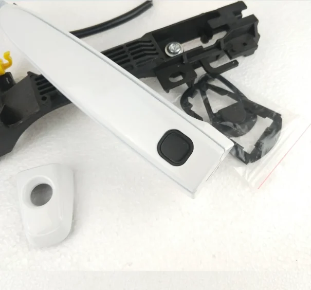 

Compatible with BYD S6 / S7 / Tang Front Exterior Door Handle, Outer Door Pull Handle, Induction / Smart Door Handle Release