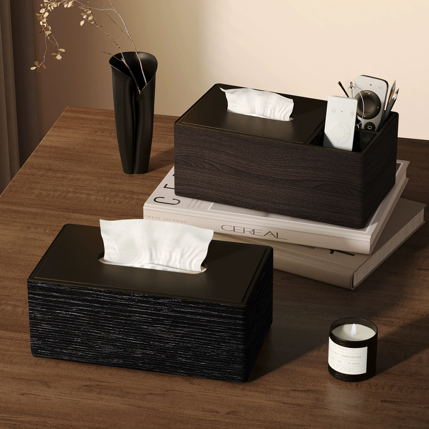 Retro Wood Ain Tiss…