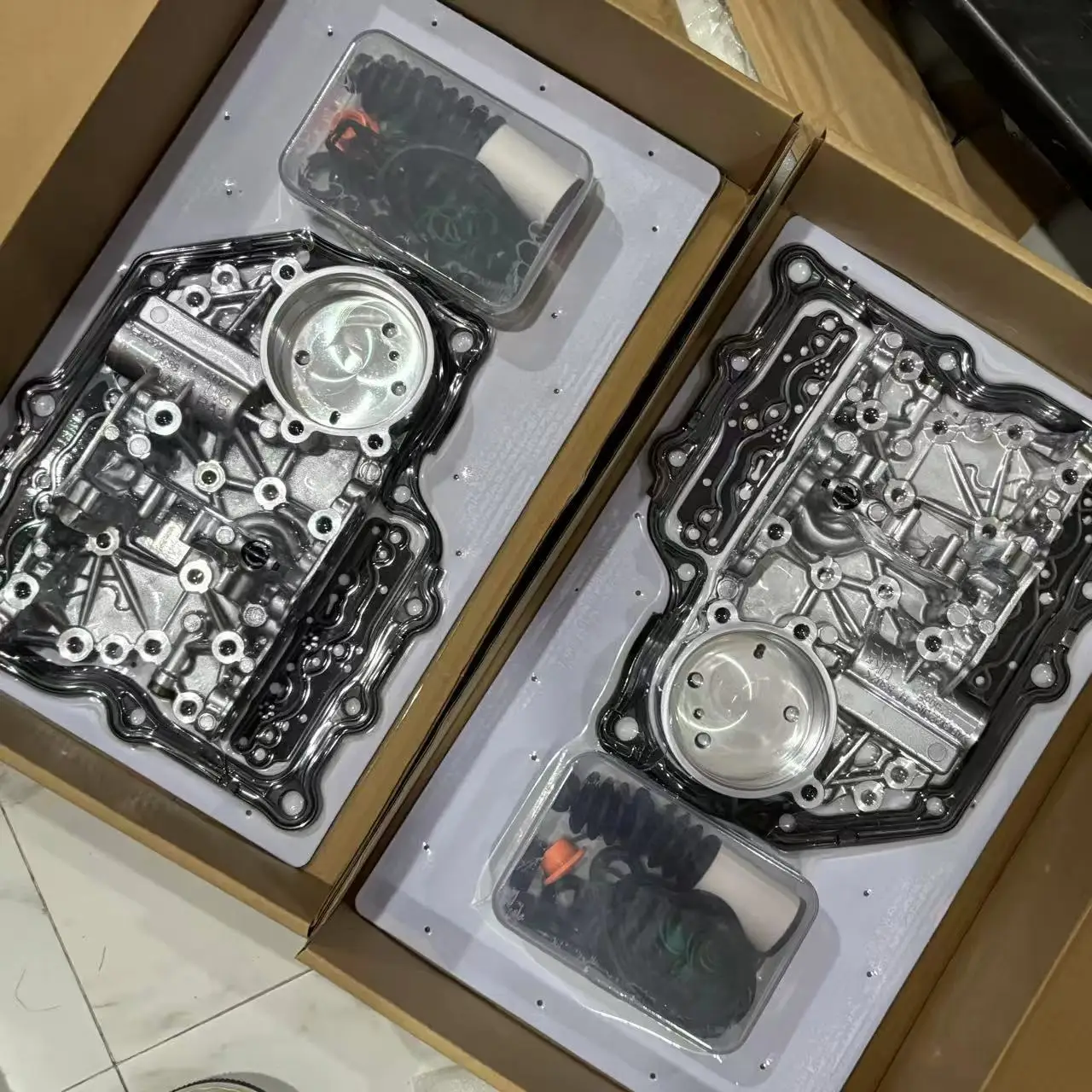 

DQ200 новый корпус коробки передач ремонт прокладки фильтр резиновое кольцо Dir DSG7 0AM 4,6 мм подходит для Audi VW Skoda 0AM325066C