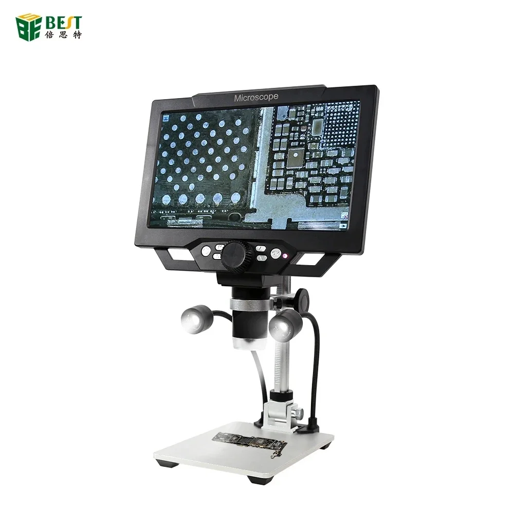 

BST-X9 12 Industry Microscopy Million Pixel High-Definition Screen Digital Microscope Precision Measurement High-Frequency Zoom