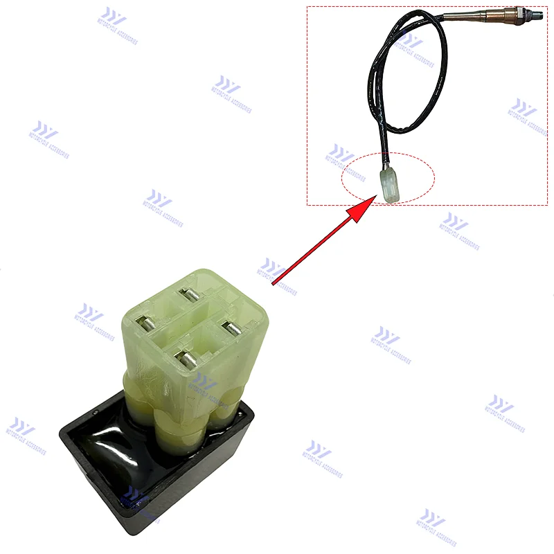 

O2 Sensor bypass eliminator For Kawasaki Z400 Z650 Z750 Z800 Z900 Z900RS Z1000 NINJA 400 NINJA 650/L/R NINJA 1000 ER6 650R