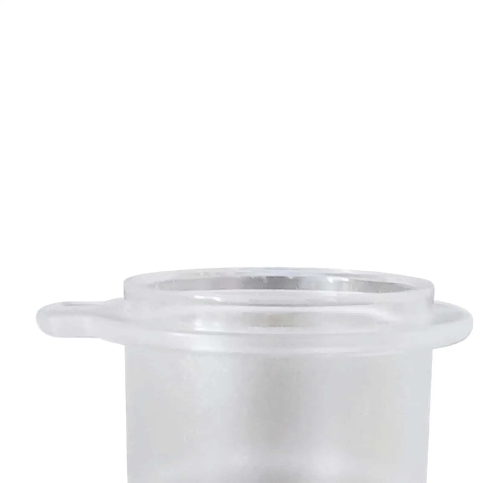 Coffee Dosing Cup Plastic Portafilter Dosing Cup Coffee Machine Parts image 5