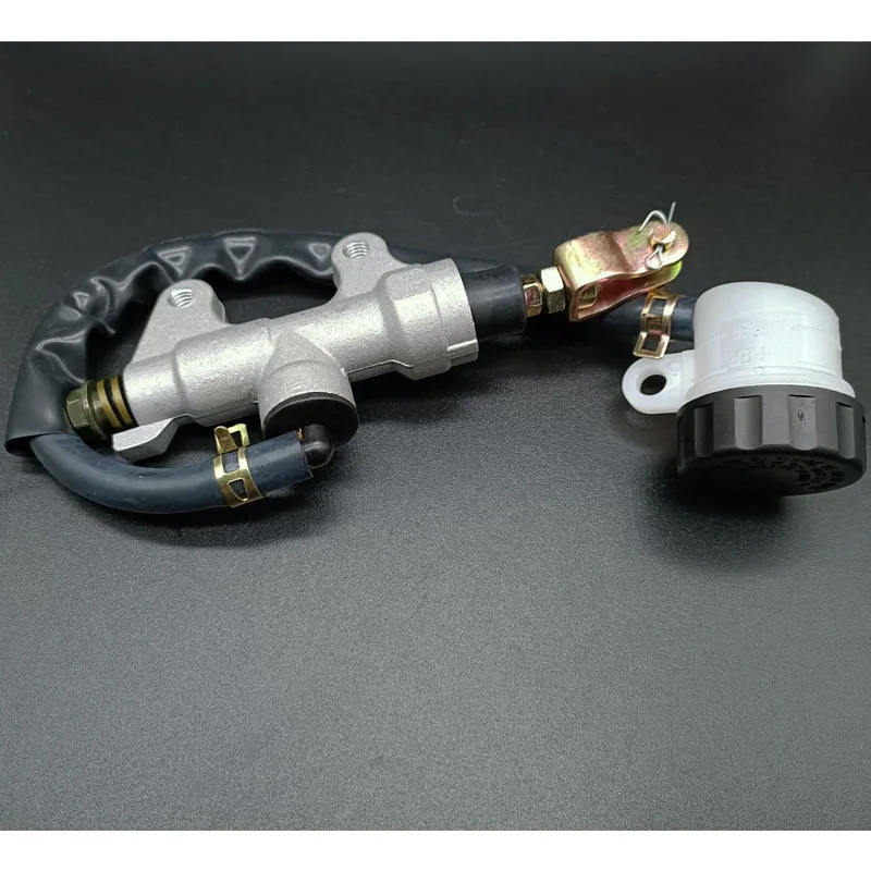 الخلفية القدم الفرامل أسطوانة رئيسية مضخة لياماها WR250F 2001-2002 WR400F 1998-2002 WR426F 2001-2002 XT600 XT600E 1995-2002 #3