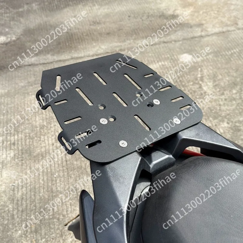 Suitable for 350/150-D/M scooter motorcycle trunk mounting baseplate 368K/310M shelf trunk plate