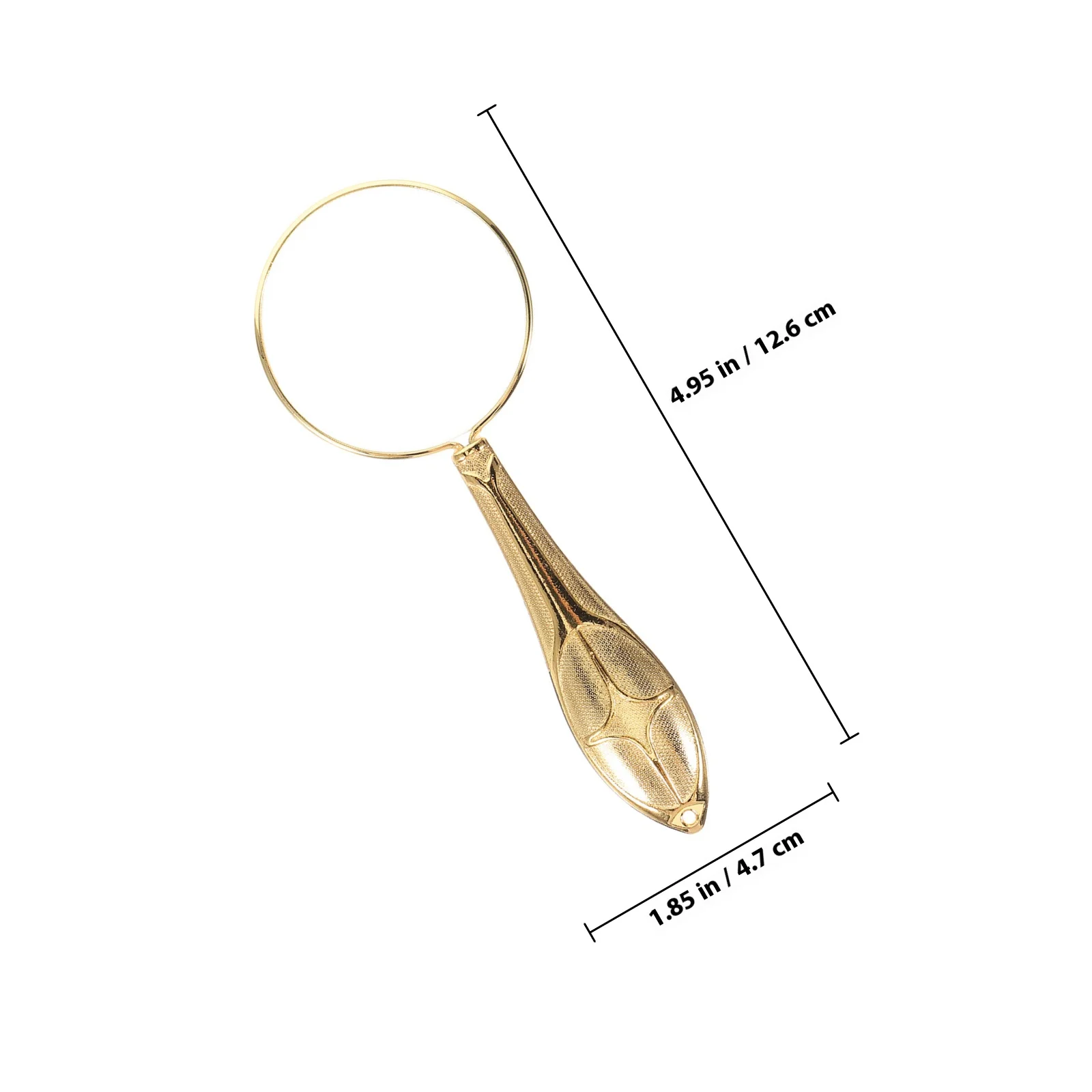 عدسة مكبرة للأطفال على شكل حشرة محمولة باليد ومتينة في الهواء الطلق أداة استكشاف العلوم للأطفال الصغار الذين يتعلمون الهدايا #3