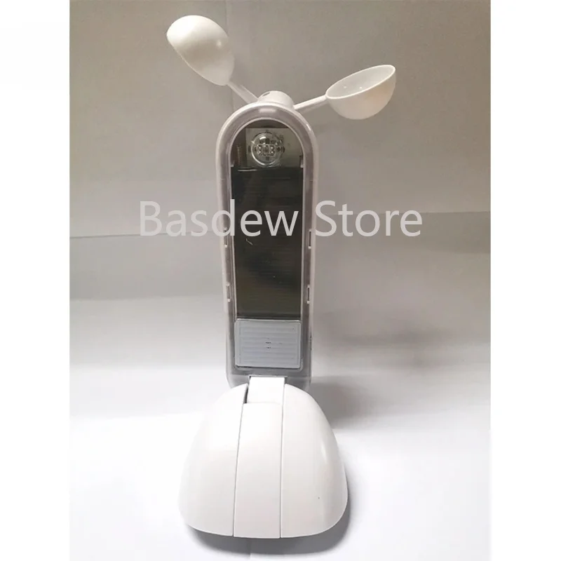 Wind--Rain Sensor For Automatic Retractable Awning DM118W Outdoor Power Coated 1~Klux