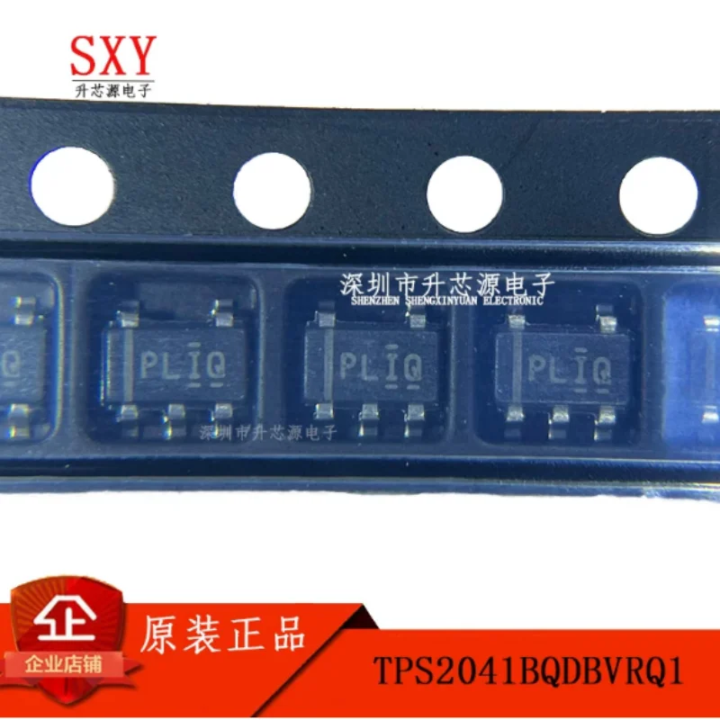 Original TPS2041BQDBVRQ1 TPS2042/2051BQDRQ1 silk screen PLIQ power switch IC