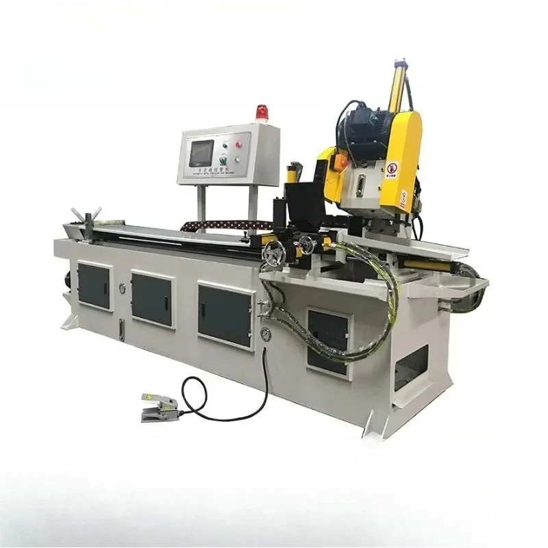 Best Quality Multi-functional Pipe Cutting Machine/lathe Pipe Cutting Machine/machine to Cut Brass Tubing