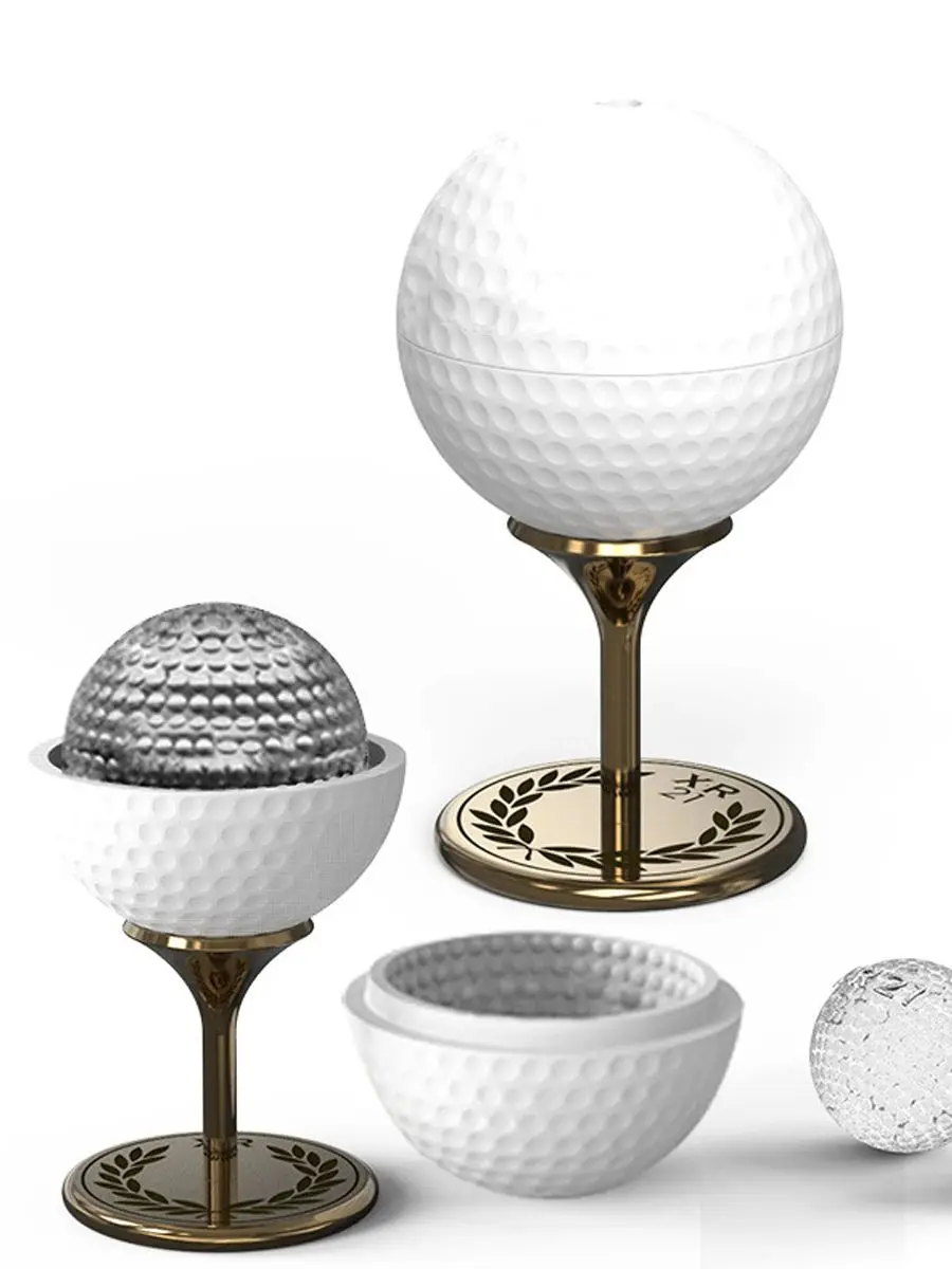 1Pcs Golf Silicone …