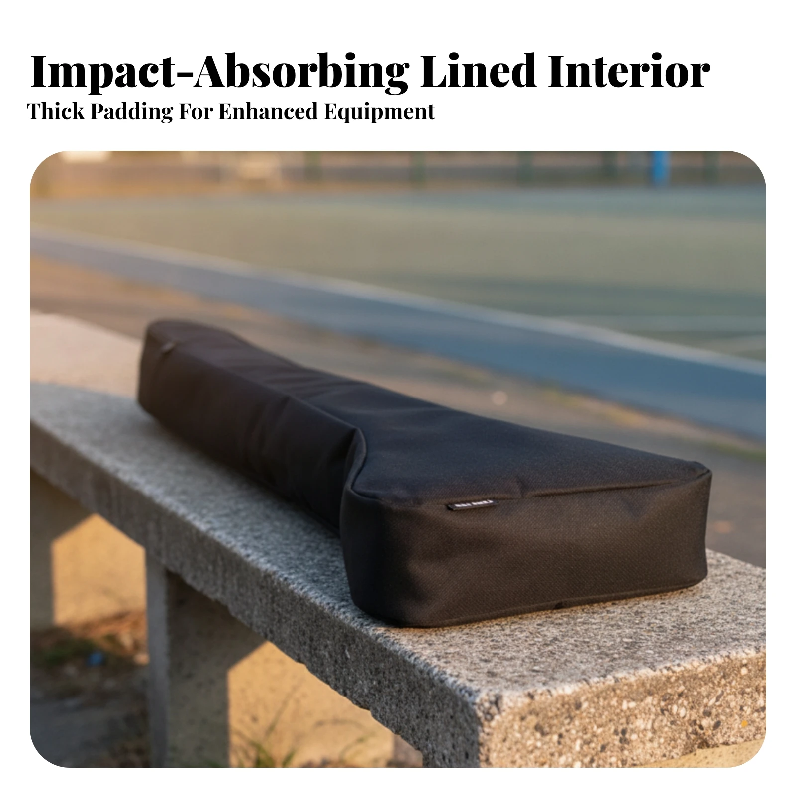 Golf Club Storage Bag Lightweight Golf Club Carrier with Shoulder Strap Long-Lasting Adjustable for Golfers, Travel