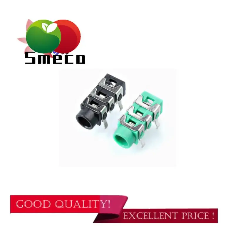 100 шт., розетка для наушников, 5 футов