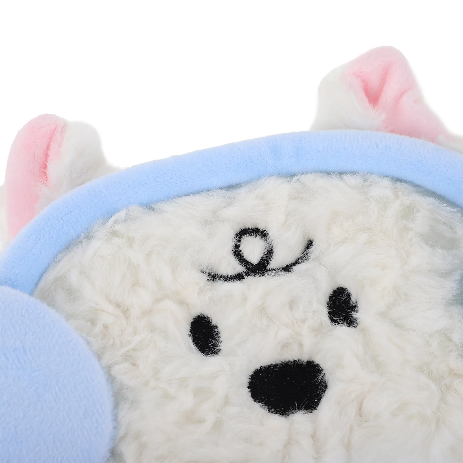 Cartoon Animal Sleep Mask Soft Comfortable Women Light Blocking Sleep Blindfold Summer Travel Nap Sleeping Masks Comfortable