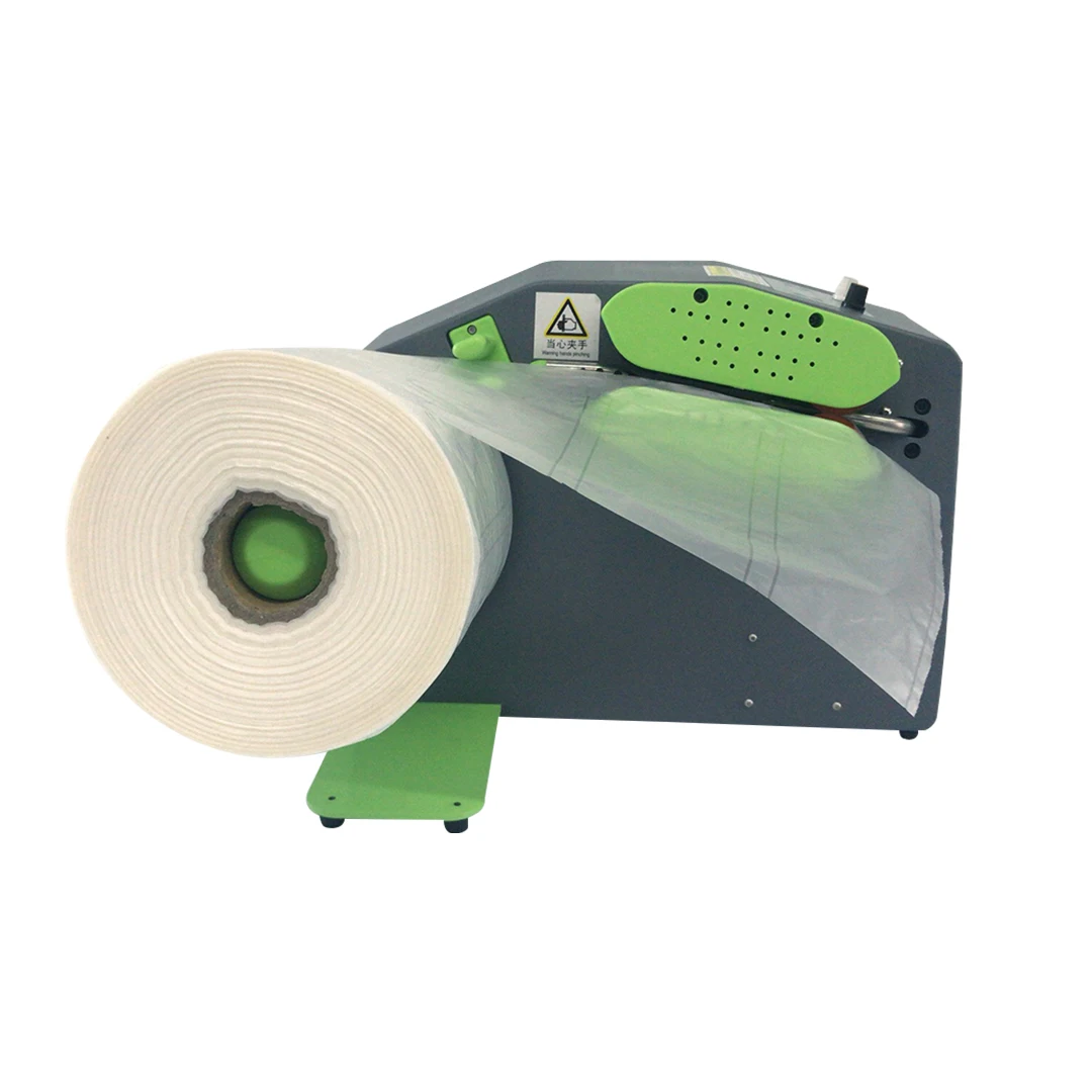 

Mini Air Cushion Machine Air Pillow Bubble Filling and Sealing Machine