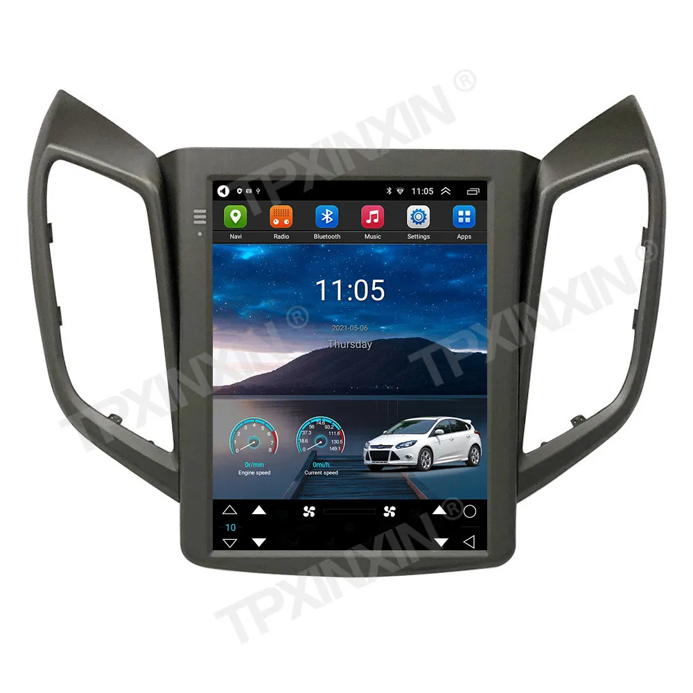 

9,7-дюймовый автомобильный мультимедийный плеер для Changan eado 2017–2022 GPS-навигация Радио Авто Стерео Android carplay беспроводной головное устройство