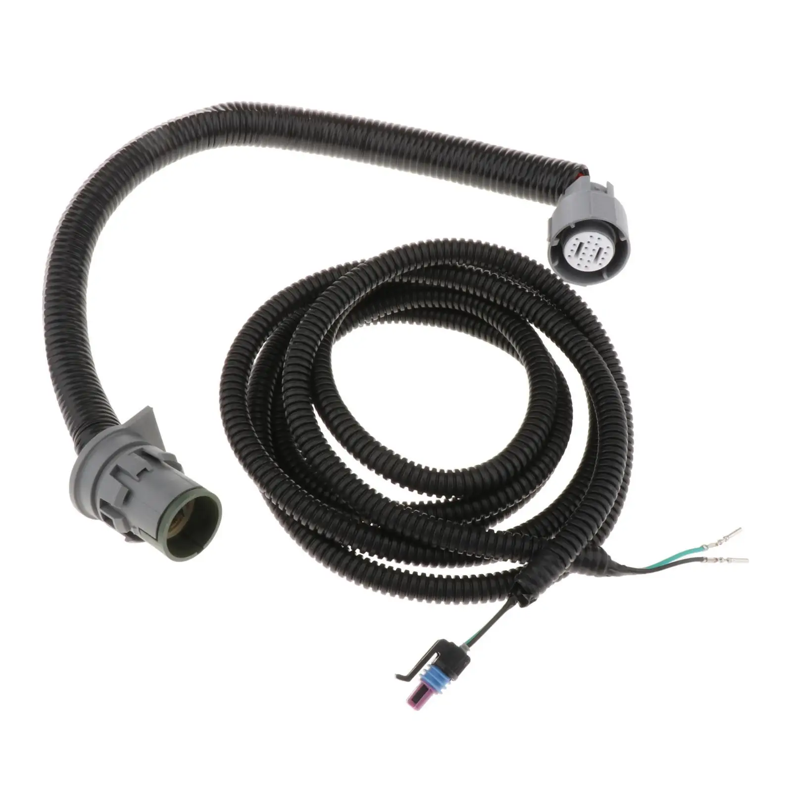 

Переходник для трансмиссионного кабеля 4L60E на 4L80E, безопасный и долговечный материал.