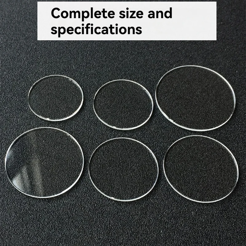 Scratch resistant sapphire for CITIZEN light kinetic energy orange BM8475 watch mirror glass watch mask accessories