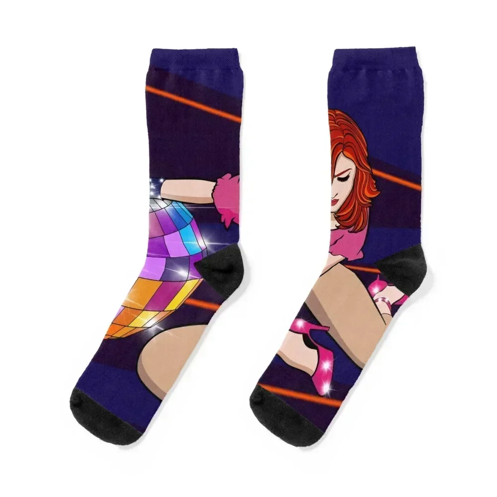 

Madonna, Madonna Art, Madonna Confessions, Madonna Dance Floor, Pop Art, Socks hip hop essential Rugby Socks For Men Women's