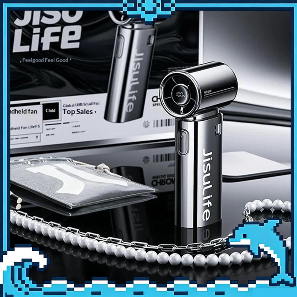 ventilatore-portatile-jisulife-life9s-con-specchio-piccolo-ad-alta-velocita-con-motore-brushless-lunga-durata-della-batteria-di-22-ore