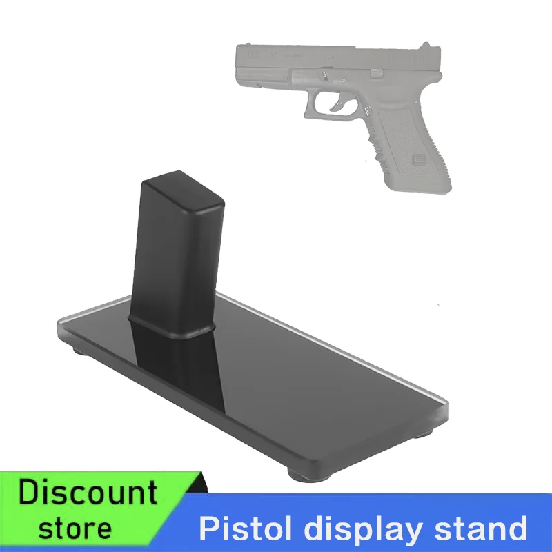 

Пистолетный монитор P-типа, реквизит для дисплея пистолета, аксессуары, безопасное хранилище и обслуживание