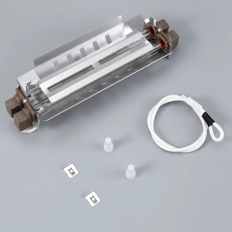 A01V-WR51X10101 Комплект обогревателя для размораживания холодильника, холодильник для общего электрического Hotpoint AP 4355467 1399613