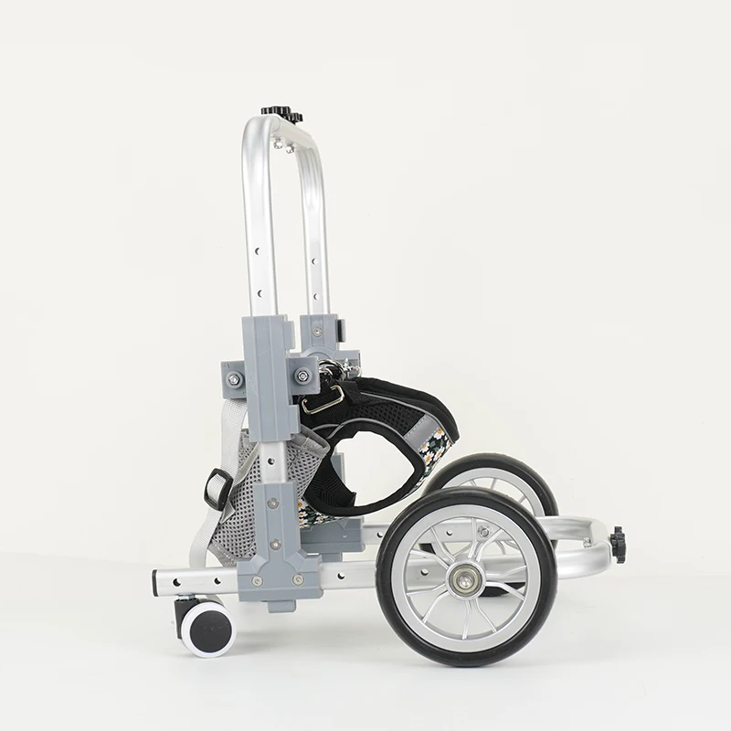 

Forelimb Assist Car Pet Stroller Small Dog Wheelchair Stroller Disability Car Dog Scooter Front Leg Paralysis Bracket