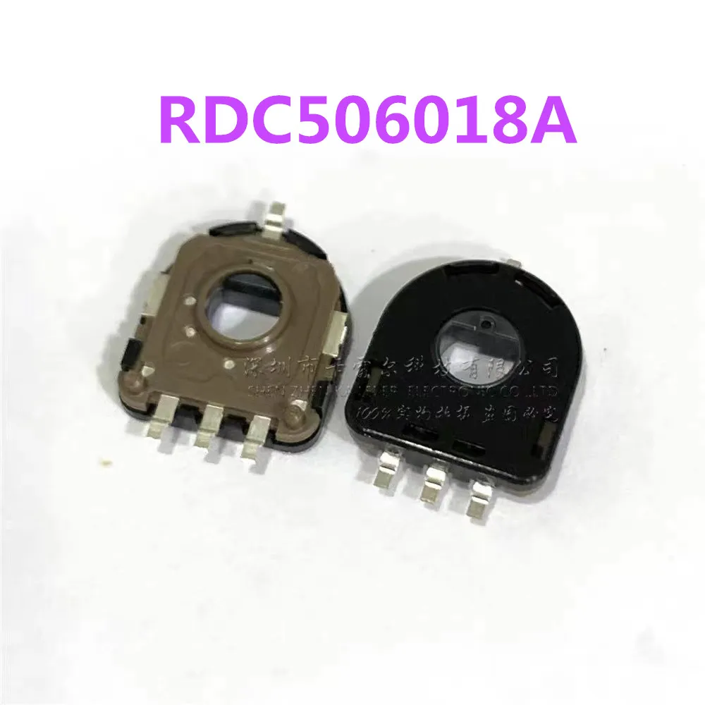 (5pcs) RDC506018A Japanese ALPS Alpine Resistance Position Sensor Automotive Supplies Original Genuine