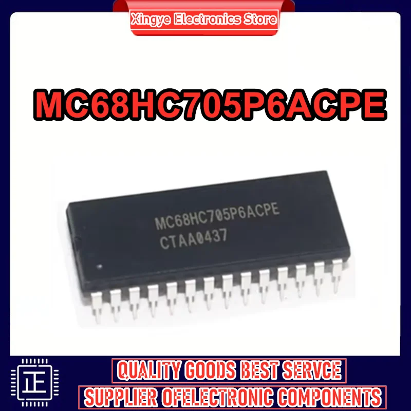 

MC68HC705C8ACP MC68HC705P6ACPE Новые оригинальные товары в наличии