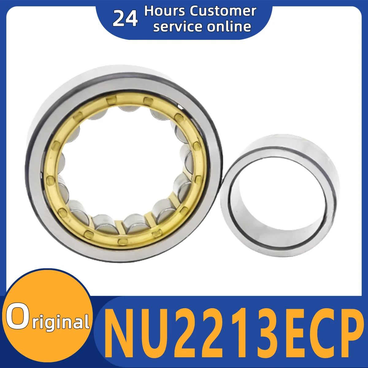 

Новый оригинальный подшипник NU2213ECP NU2214ECP NU2215ECP NU2216ECP NU2217ECP