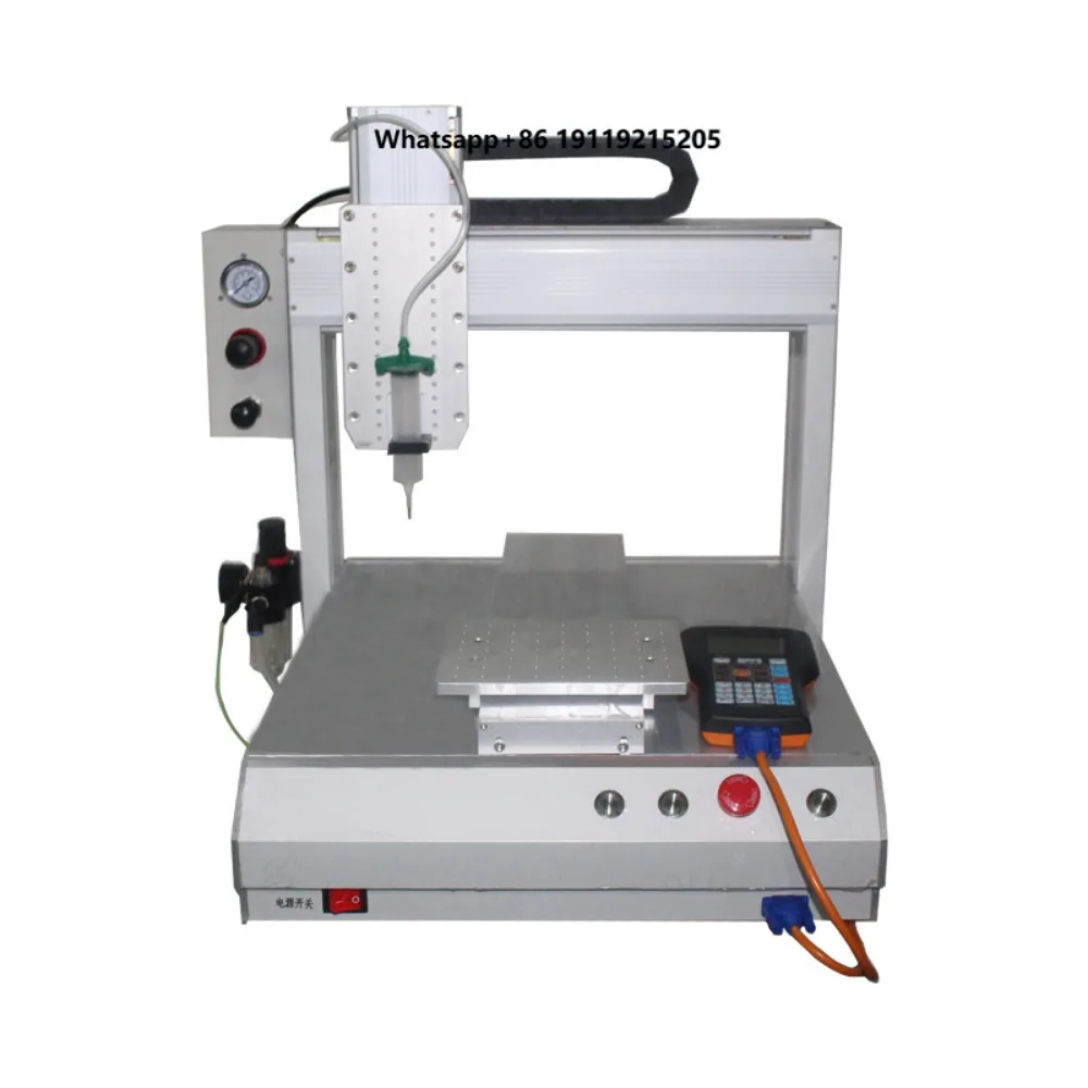 Three-Axis Automatic Dispensing Machine