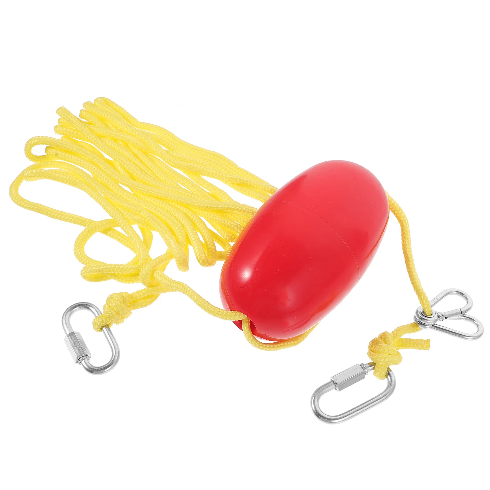 

1pcs Drift Anchor Float Buoy Kayak Rope Bright Color Lightweight For Boating Fishing Swimming Compact Stowage Loss Prevention