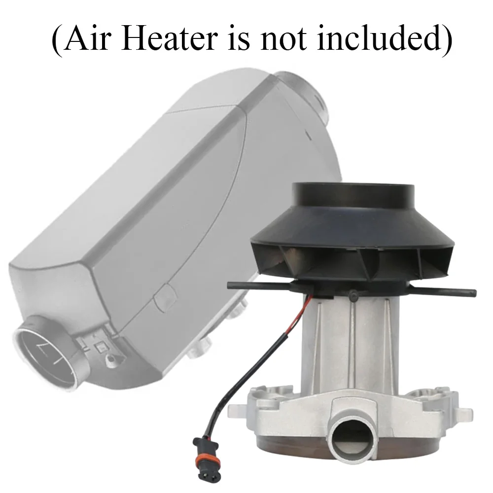 12V 2000W Car Heater Blower Motor Assembly For Eberspacher Airtronic D2 12V Air Parking Heater Assembly Motor Start Engine Parts