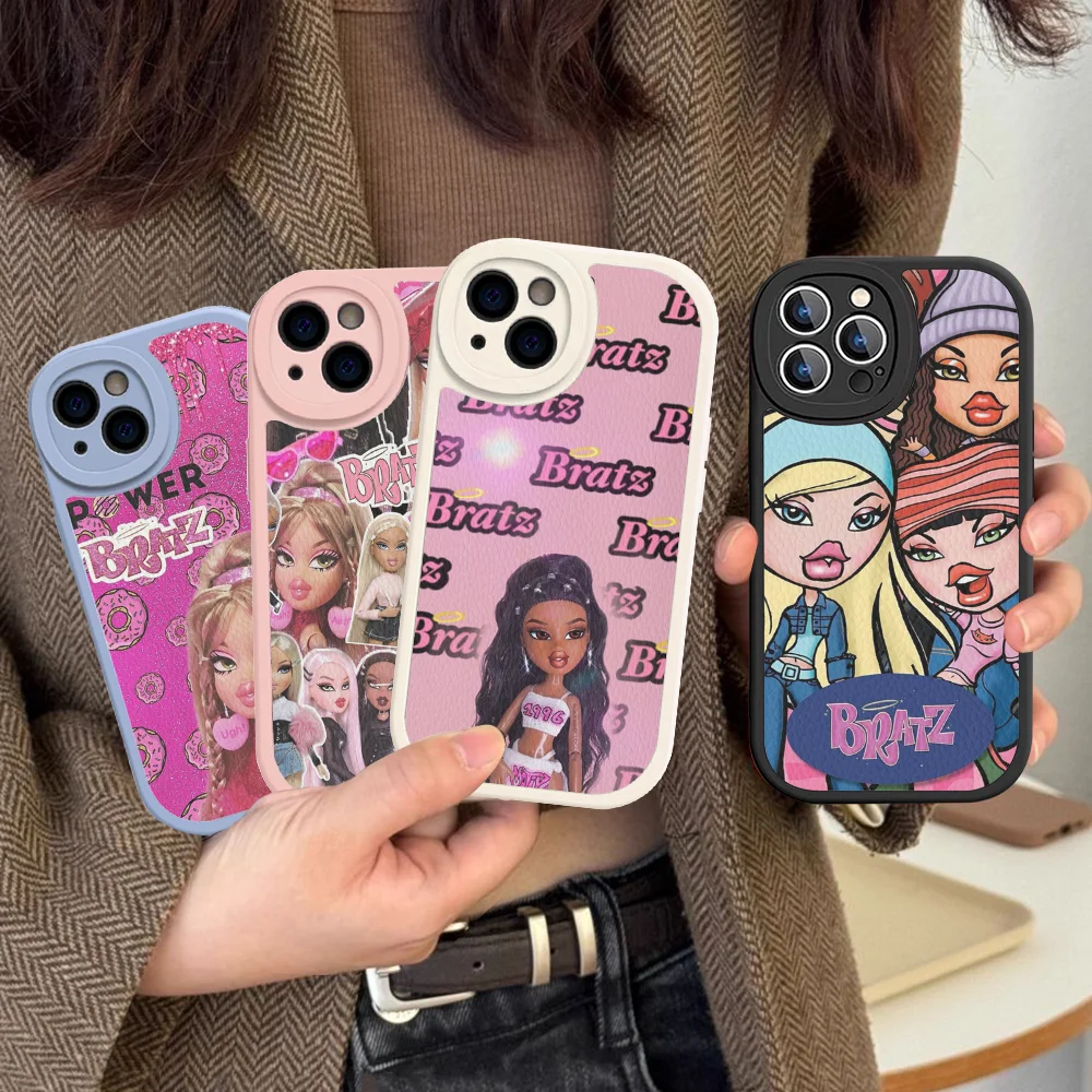 B-Bratz D-Doll Phon… - image