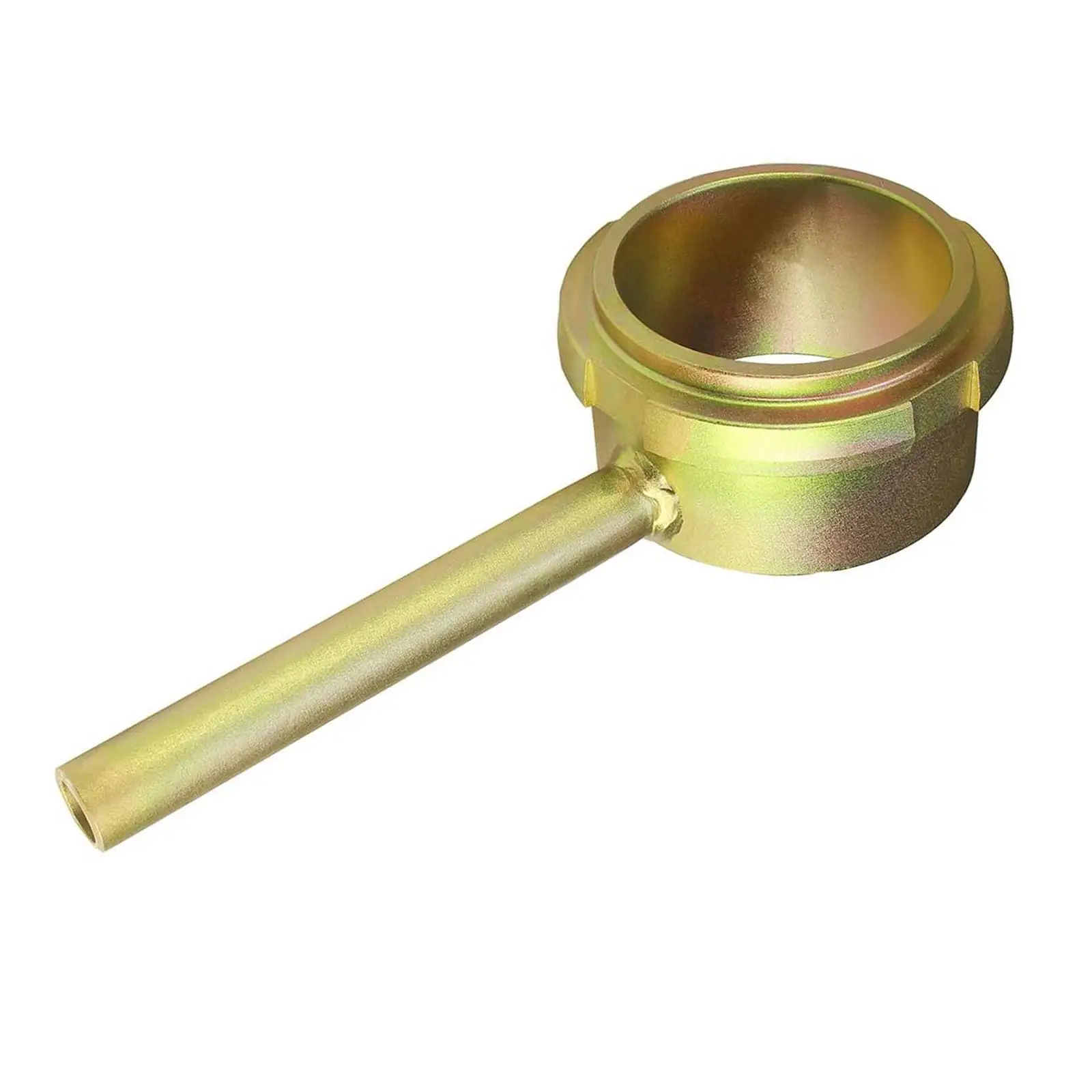 

Crankshaft Pulley Holding Timing Tool Crankshaft Harmonic Balancer Holder for Mercedes Benz C280 2004 to 2014 S430 E320