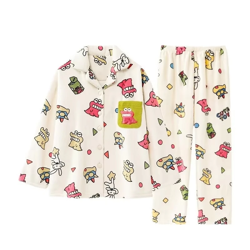 Kawaii Anime Crayon Shin-Chan - Winter Clothing Japan reseña y precio