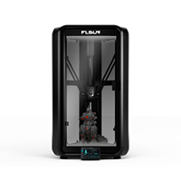 FlSUN T1 3D Printer 1000mm/s Ultra High-speed Printing 300℃ Nozzle CPAP Turbo Cooling Fan  Fully Auto Leveling