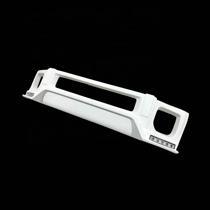 

2019 New Jimny LB Style Front Bumper Cover Jimny Widebody G