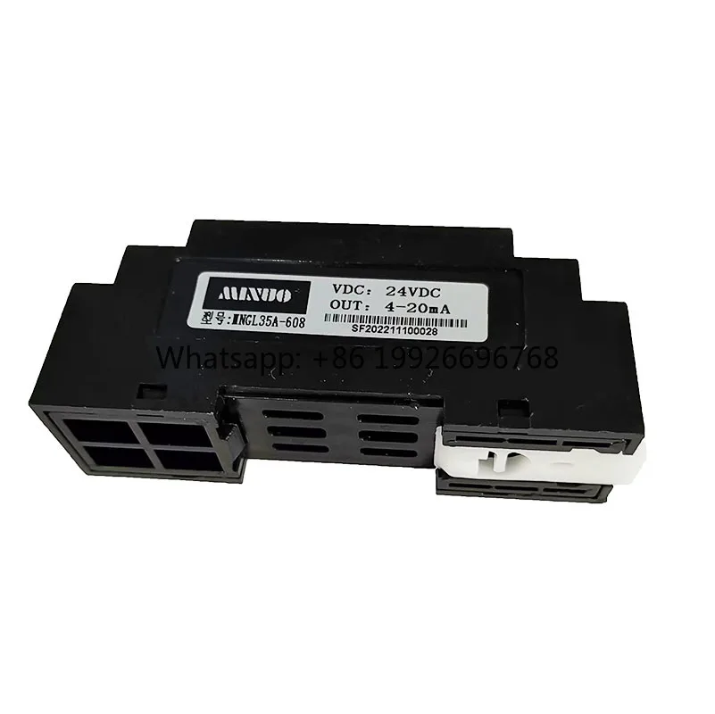 

Потенциометры MNGL35A-608, 4-20 мА, 0-10 В, 0-5 В, поворотный модуль, датчики линейного перемещения, преобразователь сигналов