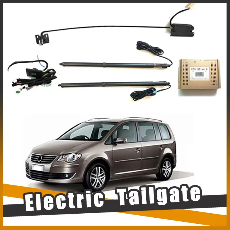 In Stock Electric Tailgate Lifter for VW Touran Anti-Pinch Height Adjustable Automatic Power Lift