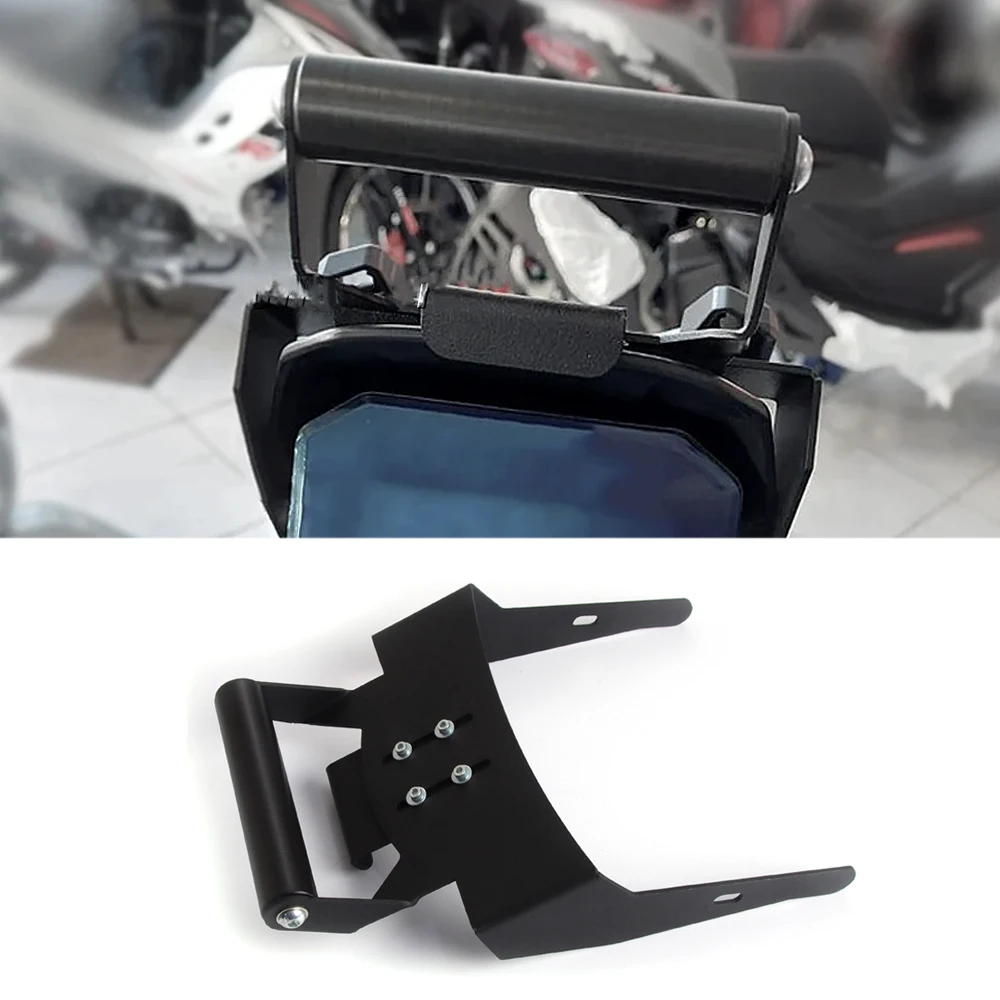 ADV350 Navigation Bracket Motorcycle GPS Phone Bracket For Honda ADV 350 2021-2023 Modified Accessories GPS Navigation Holder