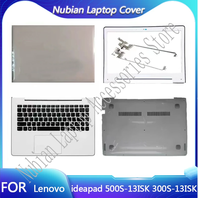 

For Lenovo ideapad 500S-13ISK 300S-13ISK U31-70 LCD Back Cover/LCD Front Bezel/Palmrest Keyboard/Bottom Cover