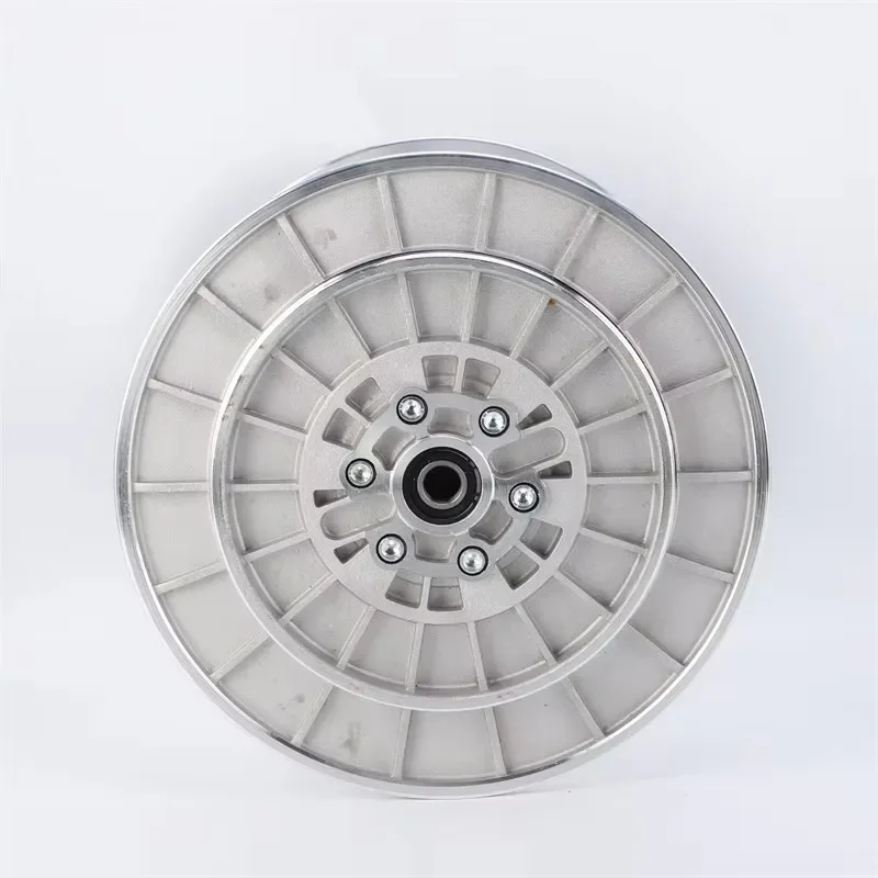 Apparel Textile Machinery Spare Parts Aluminium Bobbin Warp Beam