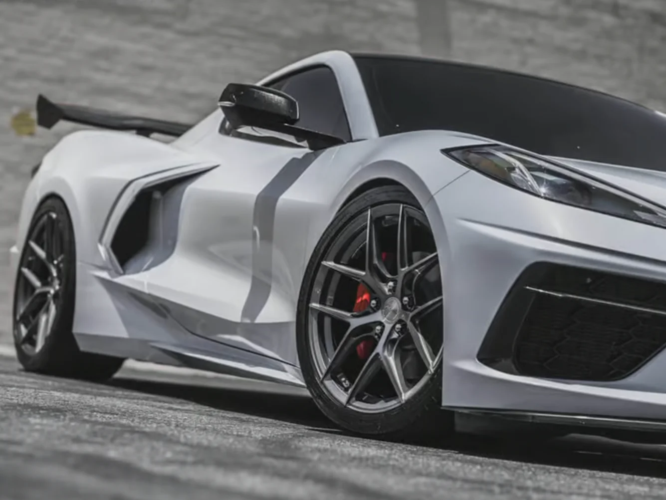 5 Hole 16 17 18 19 20 21 22 23 24 Inch Custom Forged Car Wheels Hub Alloy Car Rims