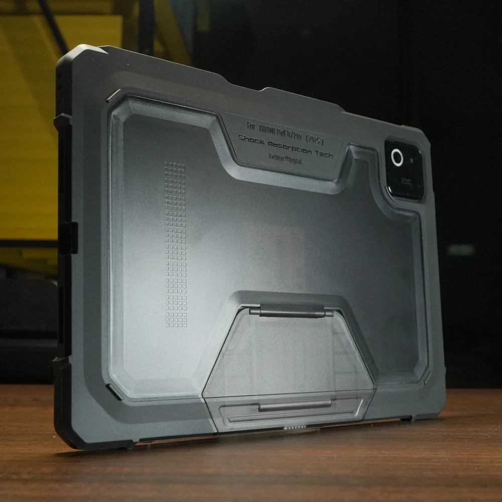 

Shockproof FATBEAR Armor Protective Case Cover for XiaoMi Mi Pad 8 Pro 7 Pro 6 Pro Military Grade Skin Shell
